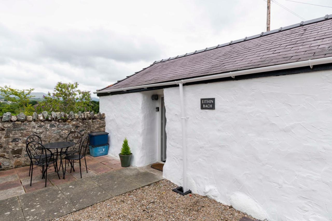 Eithin Bach Villa Caernarfon Exterior foto