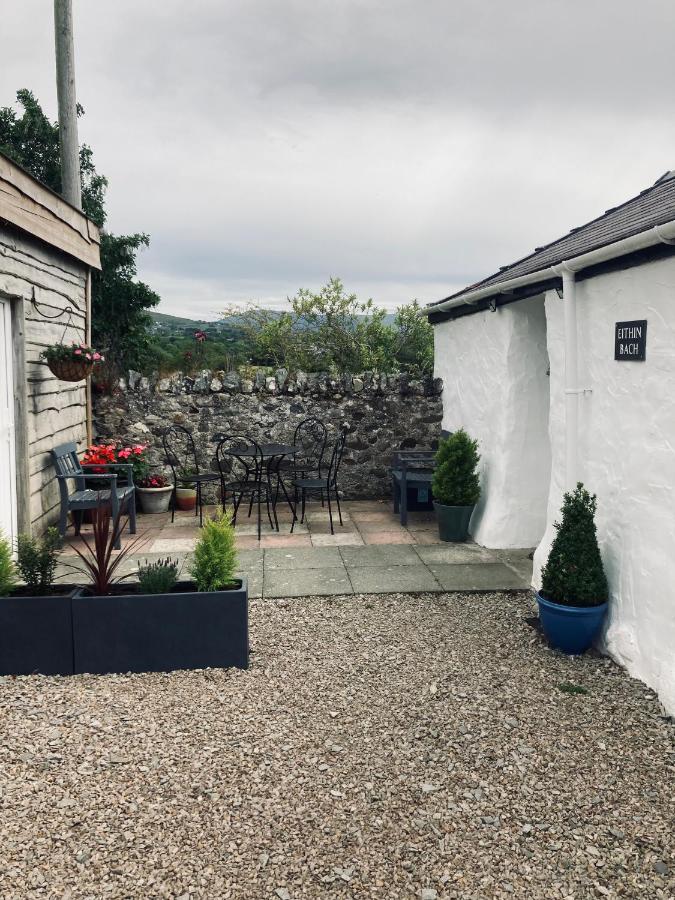 Eithin Bach Villa Caernarfon Exterior foto