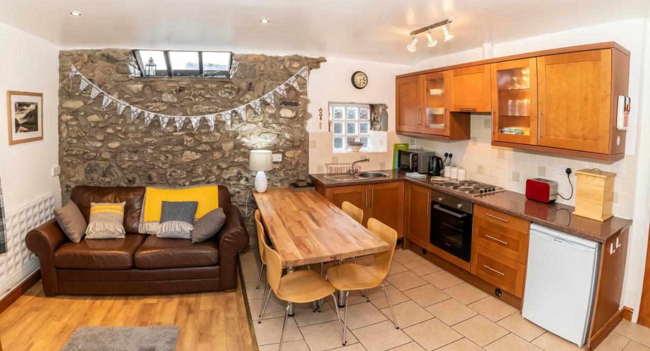 Eithin Bach Villa Caernarfon Exterior foto